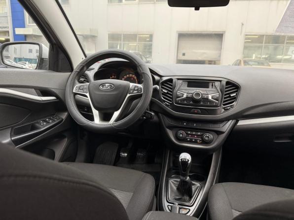 Lada (ВАЗ) Vesta I с пробегом 2019 года, цена 819 000 рублей, 239750 км, универсал, Автокод Объявления