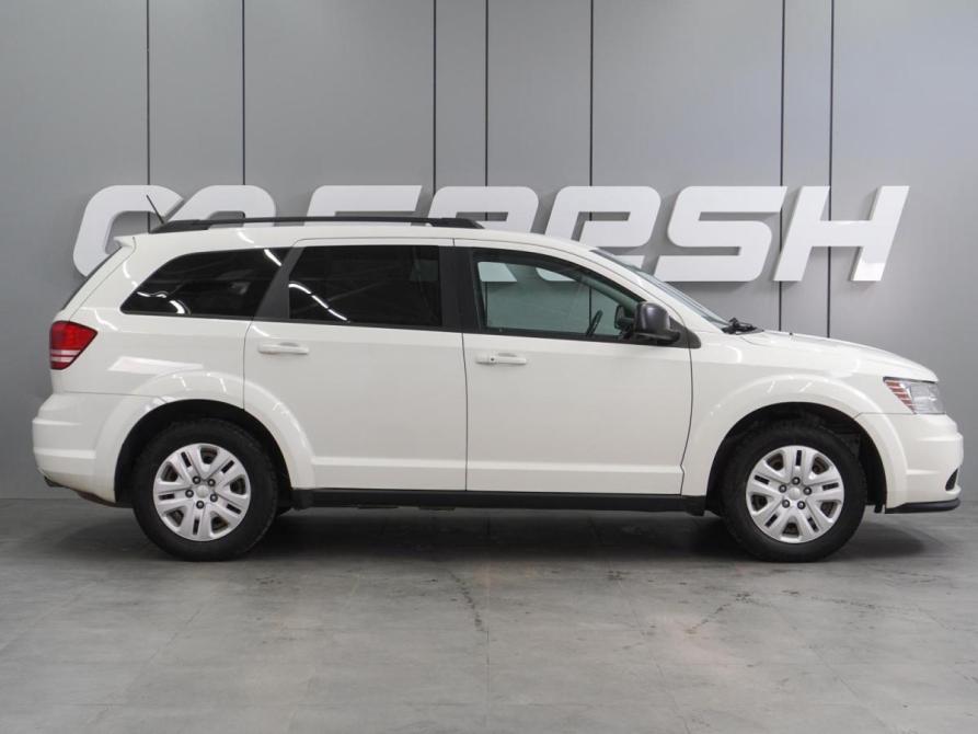 Dodge Journey I Рестайлинг Воронеж  - изображение 5