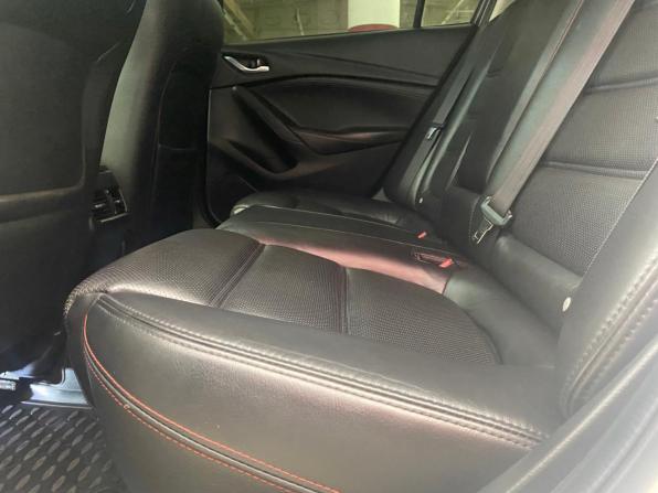 Mazda 6 III (GJ) с пробегом 2013 года, цена 1 600 000 рублей, 179464 км, седан, Автокод Объявления