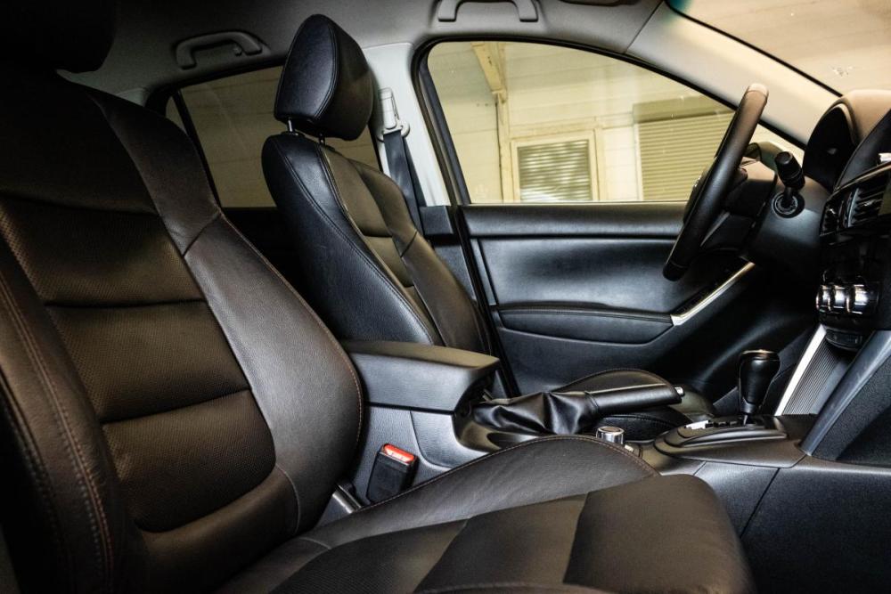 Mazda CX-5 I Уфа  - изображение 12