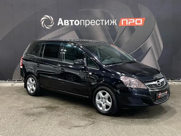 Opel Zafira B Рестайлинг с пробегом 2010 года, цена 544 000 рублей, 317642 км, компактвэн, Автокод Объявления