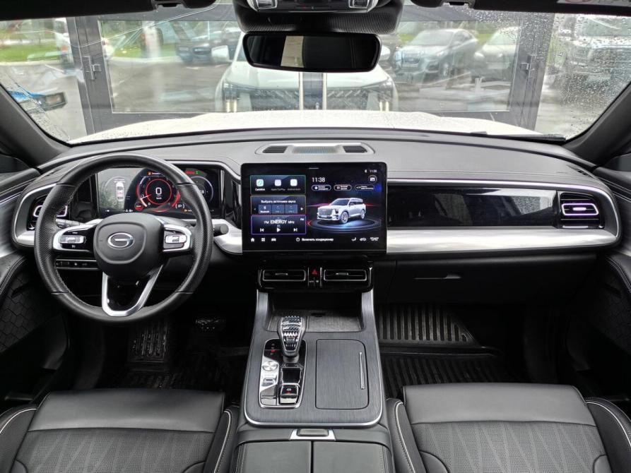 GAC GS8 II Казань  - изображение 12