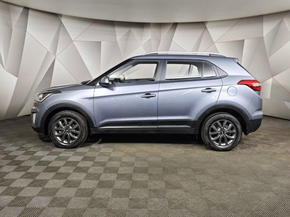Hyundai Creta I Рестайлинг с пробегом 2021 года, цена 1 899 999 рублей, 113499 км, внедорожник, Автокод Объявления