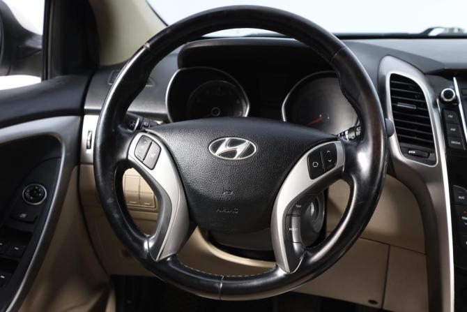 Hyundai i30 II с пробегом 2014 года, цена 1 169 000 рублей, 191000 км, хэтчбек, Автокод Объявления