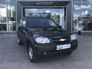 Chevrolet Niva I Рестайлинг Брянск  - изображение 18
