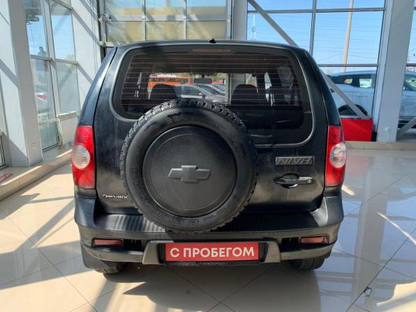 Chevrolet Niva I Рестайлинг с пробегом 2011 года, цена 371 000 рублей, 142900 км, внедорожник, Автокод Объявления