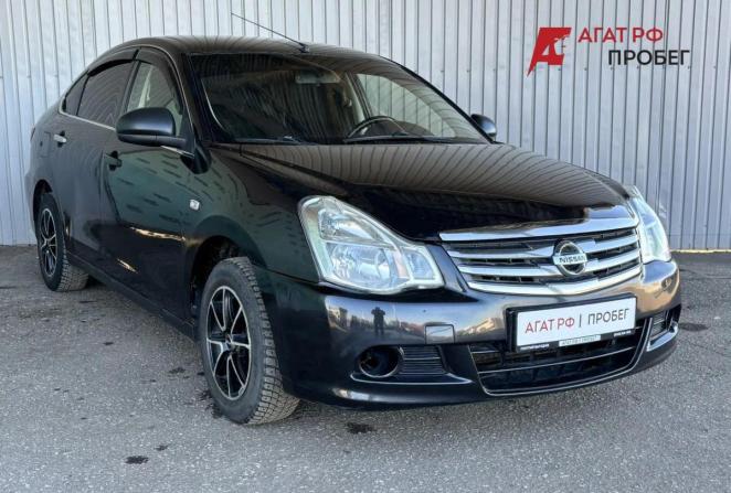 Nissan Almera III (G15) с пробегом 2013 года, цена 410 000 рублей, 294087 км, седан, Автокод Объявления