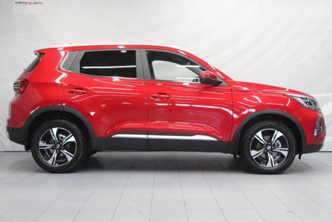 Chery Tiggo 4 Pro I с пробегом 2024 года, цена 1 790 000 рублей, 3544 км, внедорожник, Автокод Объявления