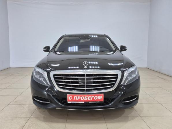 Mercedes-Benz S-Класс VI (W222 C217) с пробегом 2014 года, цена 2 960 000 рублей, 189284 км, седан, Автокод Объявления