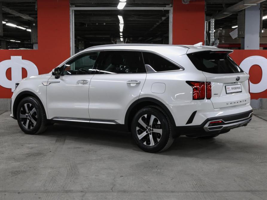 Kia Sorento IV Москва  - изображение 8