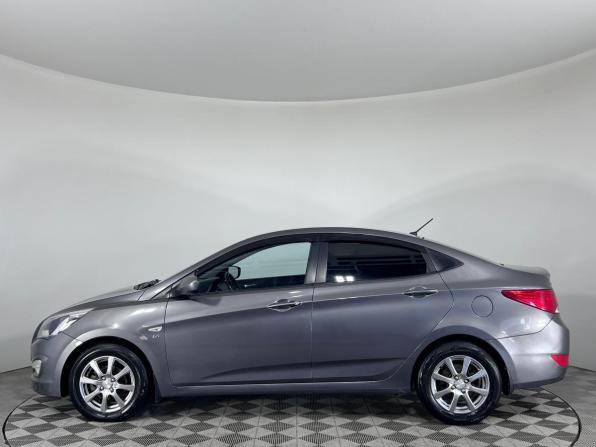 Hyundai Solaris I Рестайлинг с пробегом 2015 года, цена 1 151 000 рублей, 124238 км, седан, Автокод Объявления
