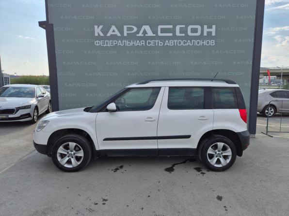 Skoda Yeti I с пробегом 2013 года, цена 998 000 рублей, 136128 км, внедорожник, Автокод Объявления