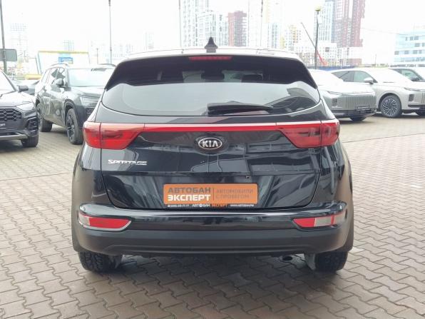 Kia Sportage IV с пробегом 2017 года, цена 1 879 000 рублей, 137668 км, внедорожник, Автокод Объявления