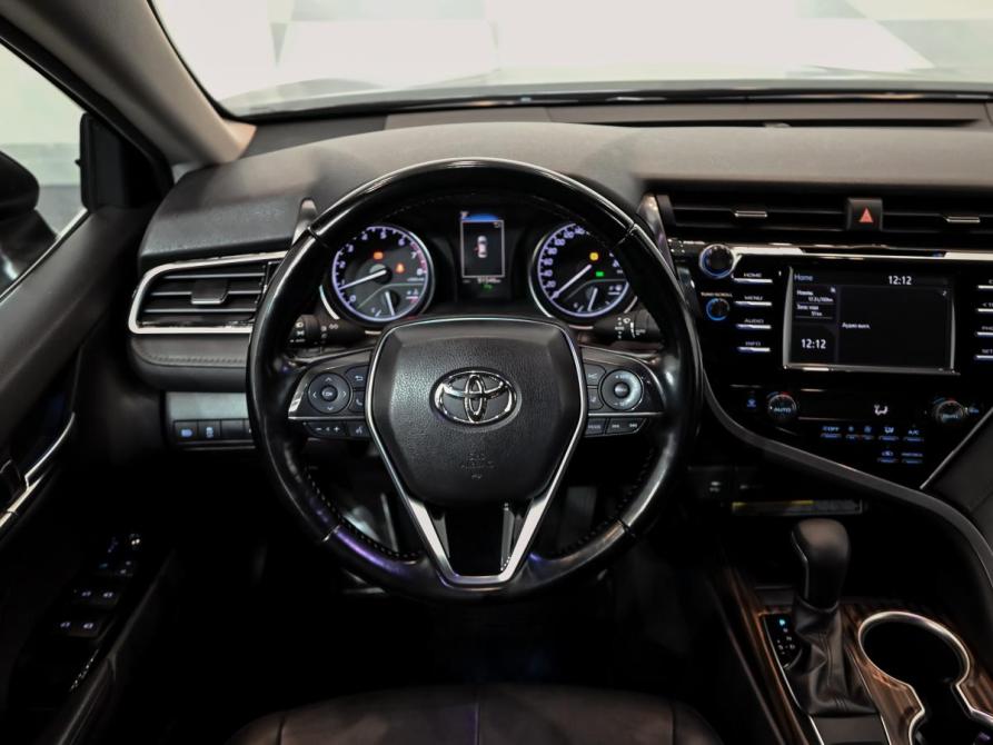 Toyota Camry VIII (XV70) Екатеринбург  - изображение 13