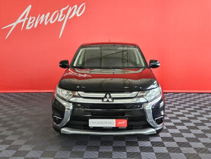 Mitsubishi Outlander III Рестайлинг 2 Вологда  - изображение 8