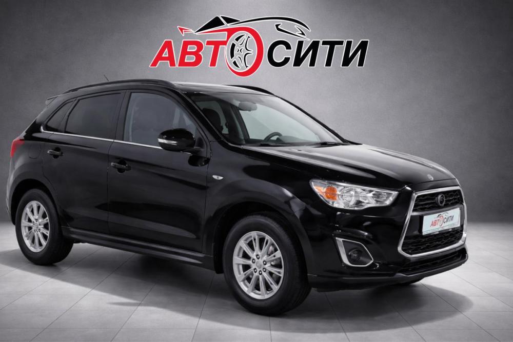 Mitsubishi ASX I Рестайлинг Воронеж  - изображение 1