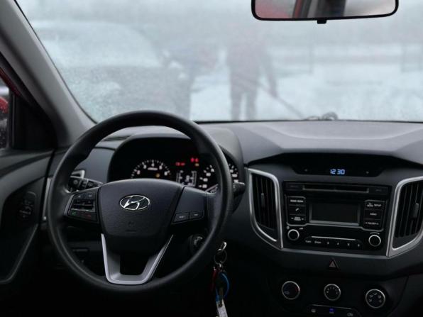 Hyundai Creta I с пробегом 2018 года, цена 1 680 000 рублей, 192347 км, внедорожник, Автокод Объявления