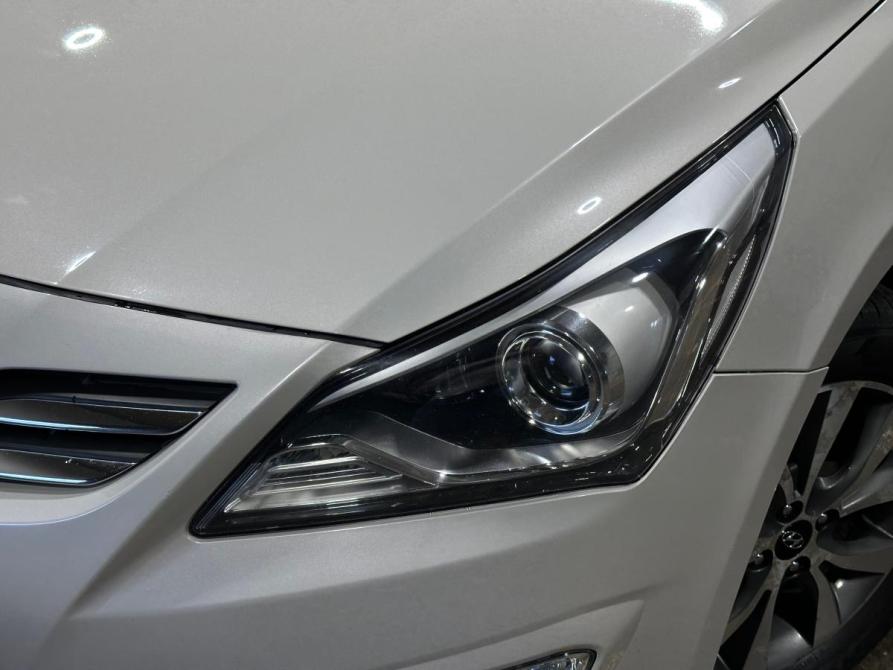 Hyundai Solaris I Рестайлинг Челябинск  - изображение 7