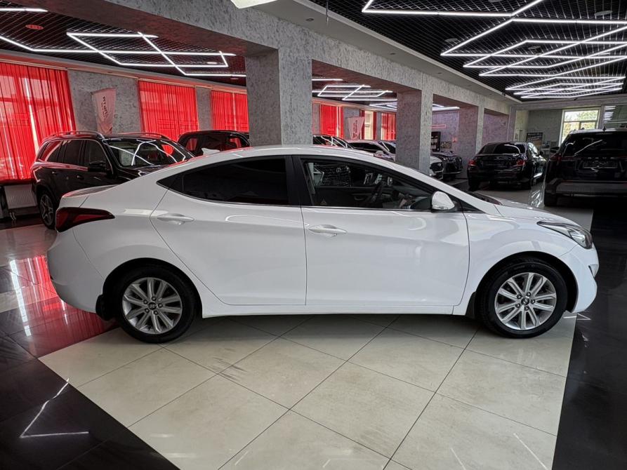 Hyundai Elantra V (MD) Ярославль  - изображение 6