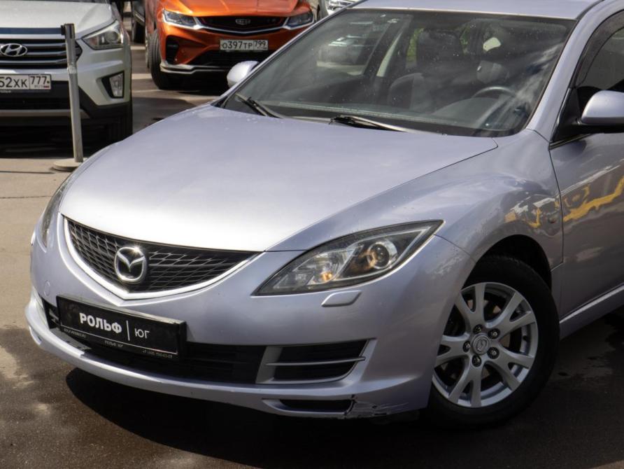 Mazda 6 II (GH) Москва  - изображение 2