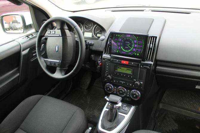 Land Rover Freelander II Рестайлинг 2 с пробегом 2012 года, цена 1 560 000 рублей, 228000 км, внедорожник, Автокод Объявления