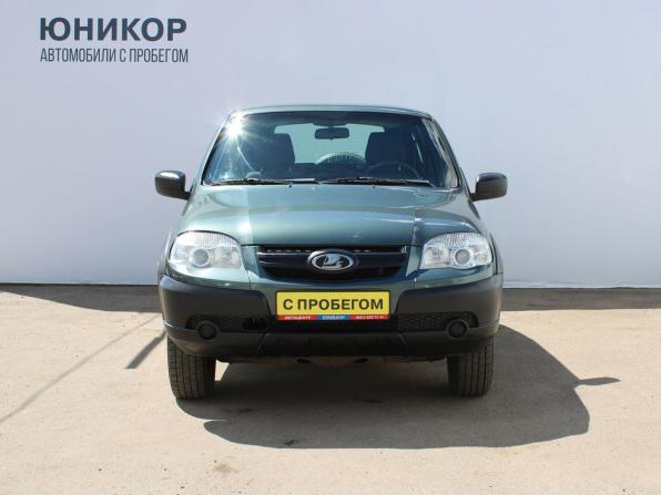 Chevrolet Niva I Рестайлинг с пробегом 2018 года, цена 849 000 рублей, 52269 км, внедорожник, Автокод Объявления