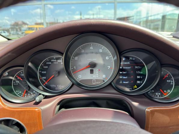 Porsche Panamera I с пробегом 2011 года, цена 2 590 000 рублей, 174158 км, лифтбек, Автокод Объявления