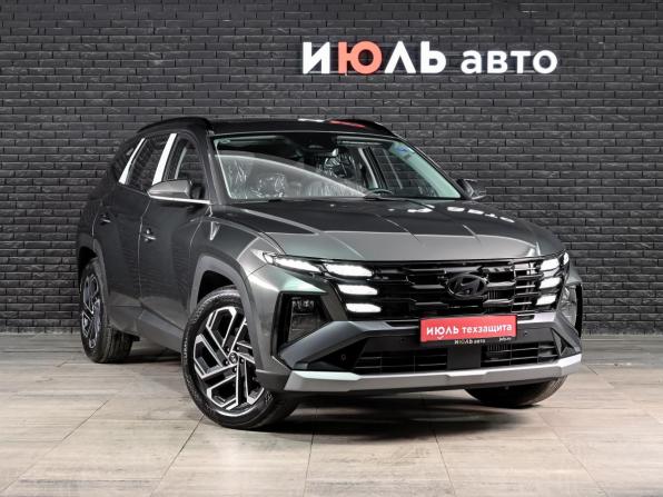 Hyundai Tucson IV Рестайлинг с пробегом 2026 года, цена 4 070 000 рублей, 44 км, внедорожник, Автокод Объявления