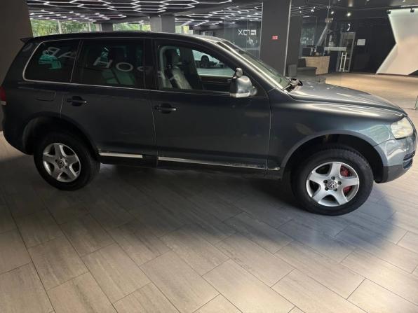 Volkswagen Touareg I с пробегом 2004 года, цена 535 000 рублей, 200734 км, внедорожник, Автокод Объявления