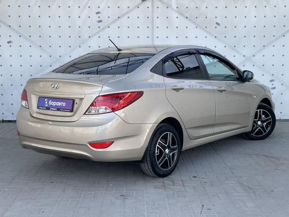 Hyundai Solaris I с пробегом 2012 года, цена 880 000 рублей, 96105 км, седан, Автокод Объявления