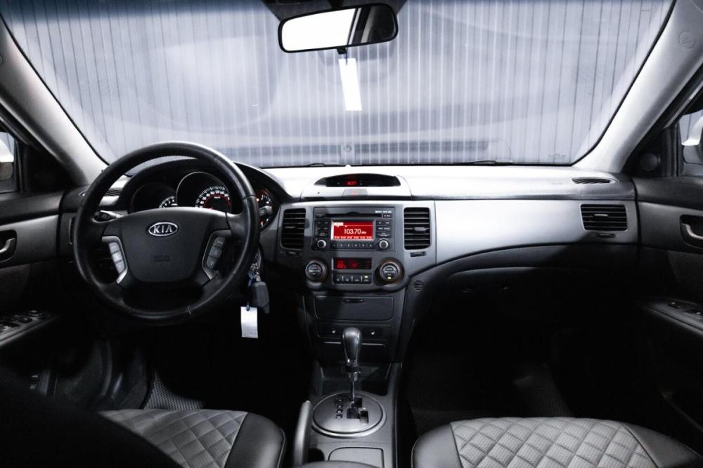 Kia Magentis II Рестайлинг Тюмень  - изображение 13