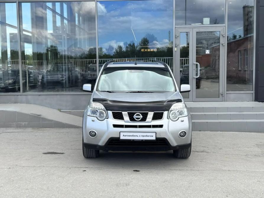 Nissan X-Trail II Рестайлинг Новосибирск  - изображение 2