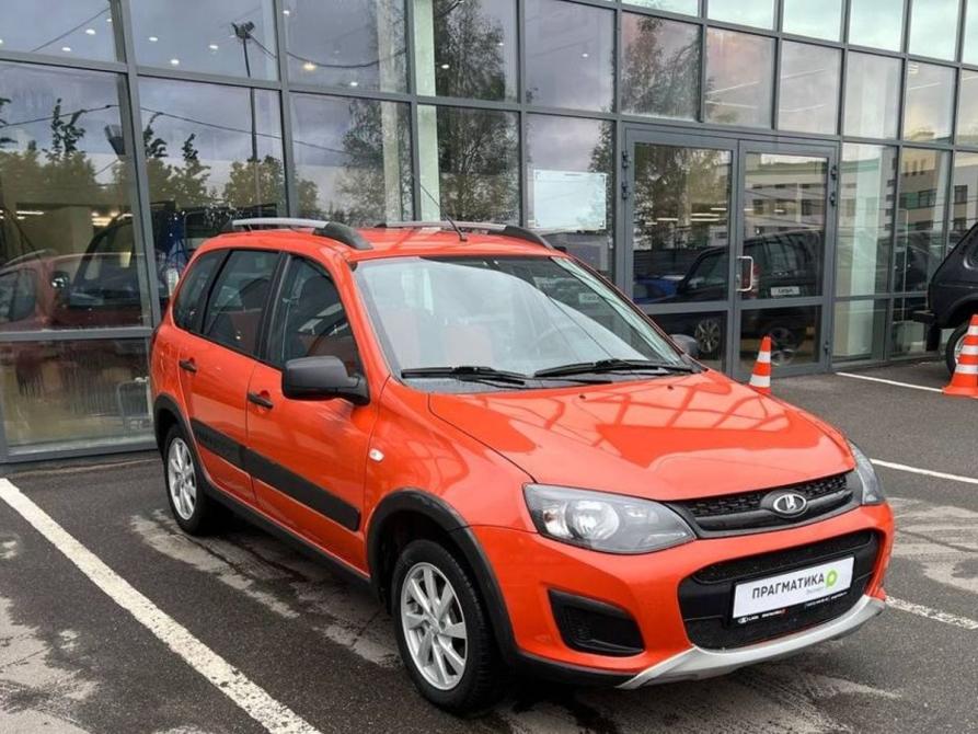 Lada (ВАЗ) Kalina II Санкт-Петербург  - изображение 3