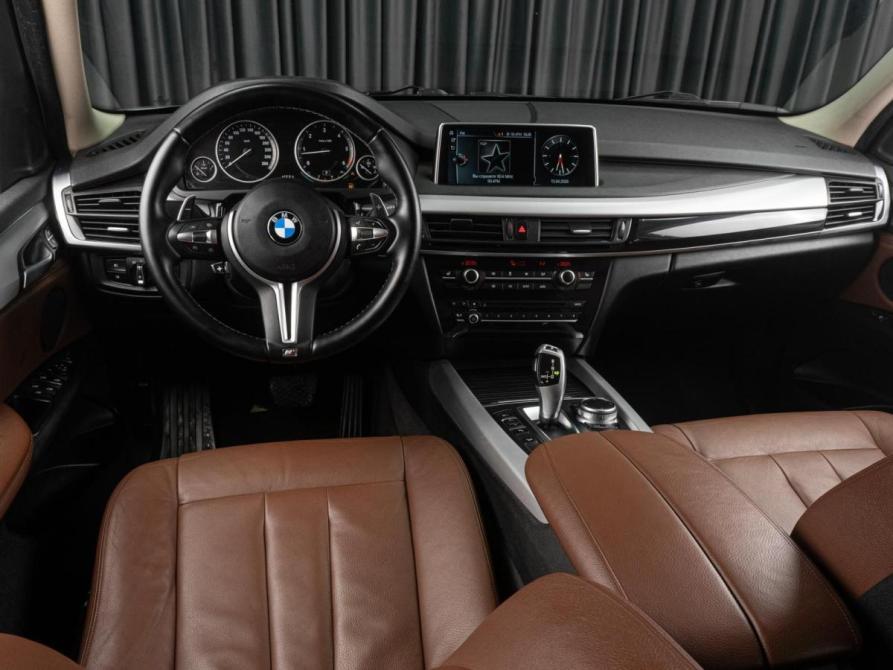 BMW X5 III (F15) Тюмень  - изображение 9