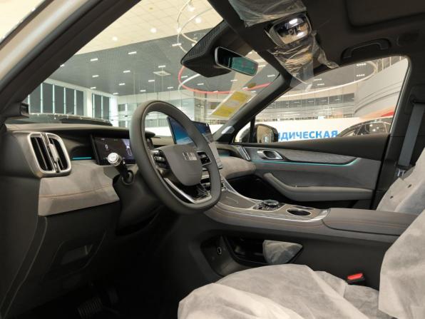 Geely Galaxy M7 с пробегом 2026 года, цена 4 050 000 рублей, 20 км, внедорожник, Автокод Объявления