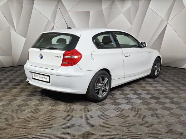 BMW 1 серии I (E81/E82/E87/E88) Рестайлинг с пробегом 2010 года, цена 715 000 рублей, 177892 км, хэтчбек, Автокод Объявления