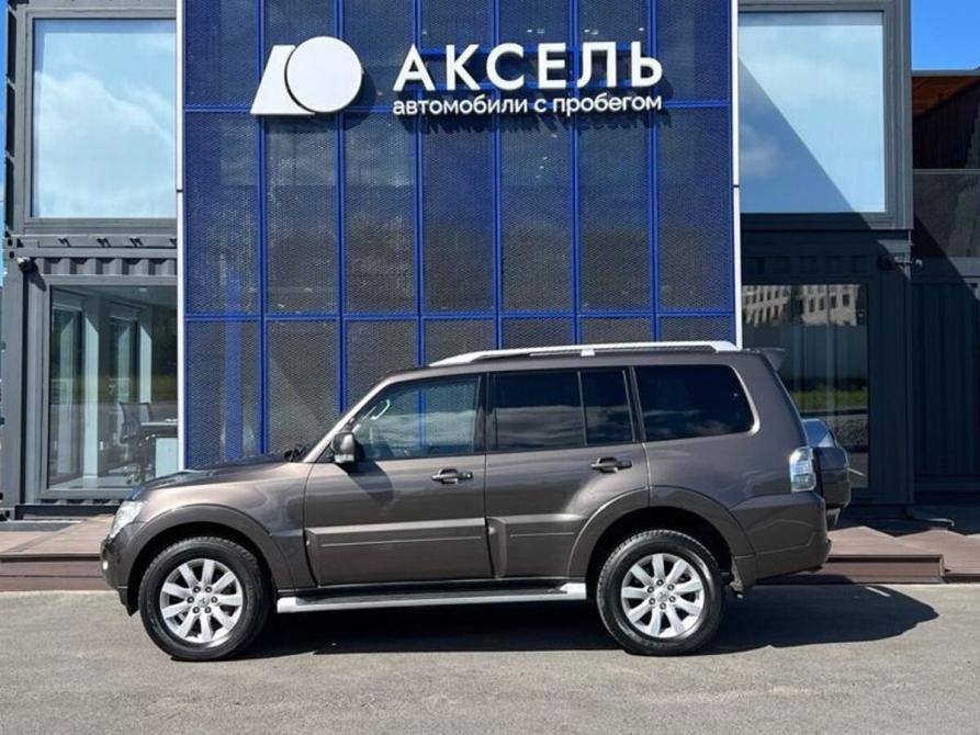 Mitsubishi Pajero IV Архангельск  - изображение 8