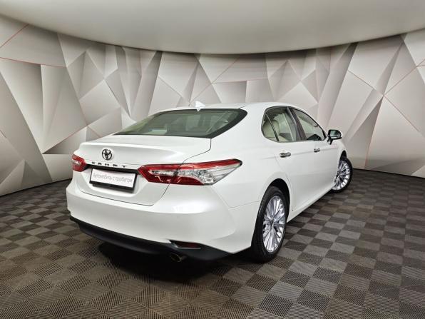 Toyota Camry VIII (XV70) с пробегом 2020 года, цена 3 260 000 рублей, 41636 км, седан, Автокод Объявления