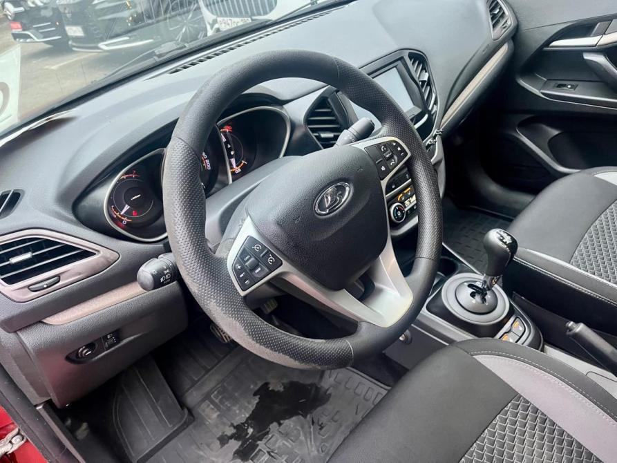 Lada (ВАЗ) Vesta I Санкт-Петербург  - изображение 8