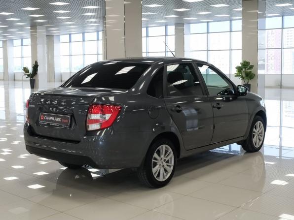 Lada (ВАЗ) Granta I Рестайлинг с пробегом 2019 года, цена 650 000 рублей, 55449 км, седан, Автокод Объявления