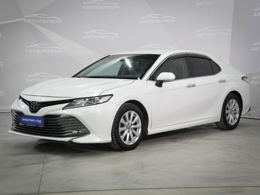 Toyota Camry VIII (XV70) Новосибирск  - изображение 2