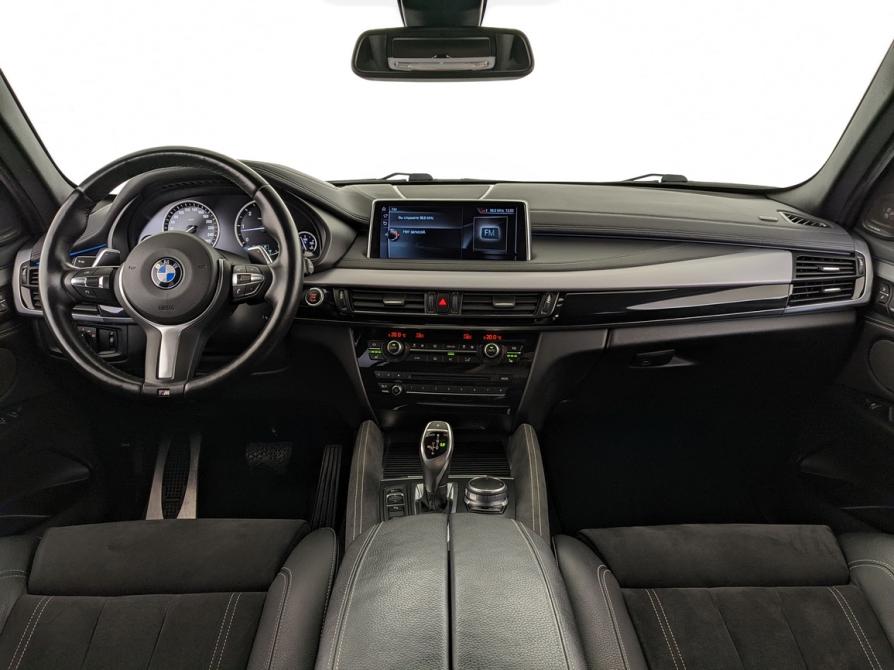 BMW X6 II (F16) Москва  - изображение 14