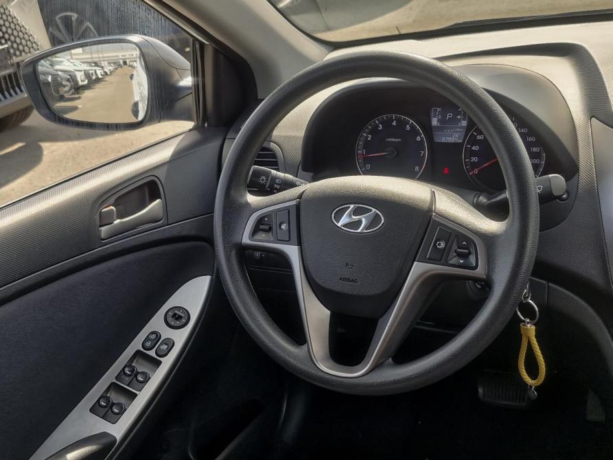 Hyundai Solaris I Рестайлинг Нижний Новгород  - изображение 11