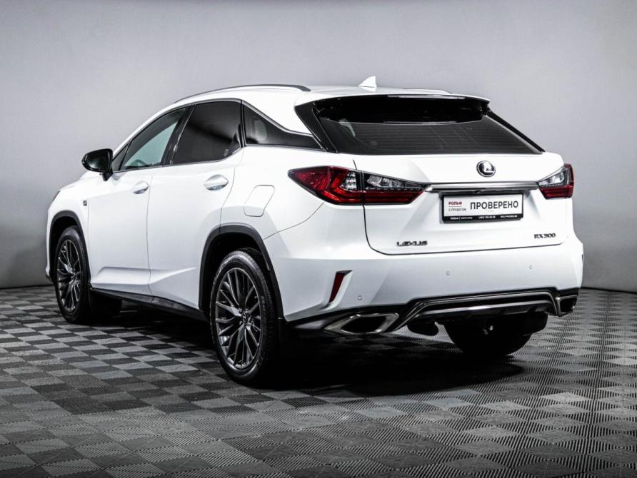 Lexus RX IV Москва  - изображение 6