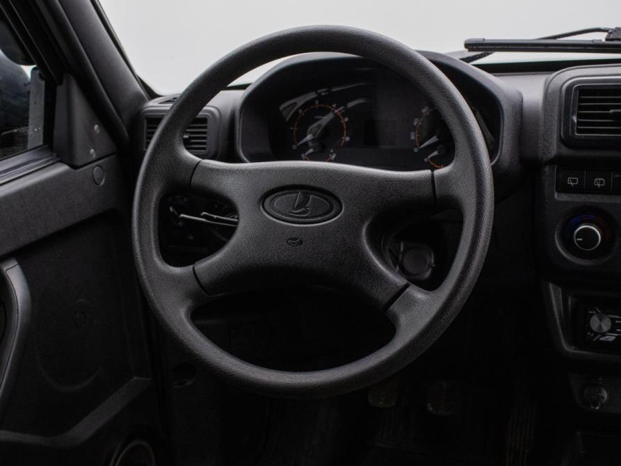 Lada (ВАЗ) Niva Legend I Москва  - изображение 15