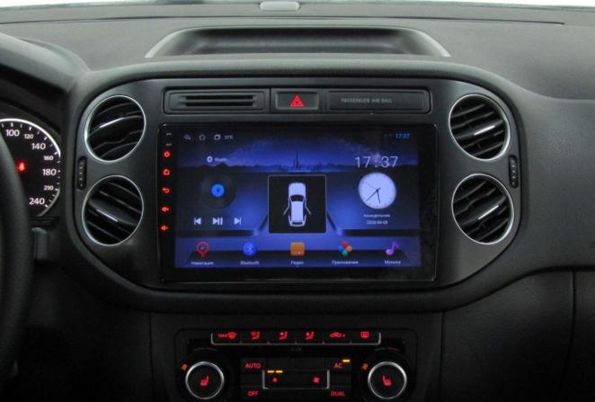 Volkswagen Tiguan I Рестайлинг с пробегом 2012 года, цена 1 019 000 рублей, 184069 км, внедорожник, Автокод Объявления