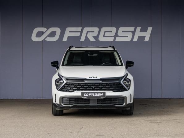 Kia Sportage V с пробегом 2024 года, цена 4 070 000 рублей, 37271 км, внедорожник, Автокод Объявления