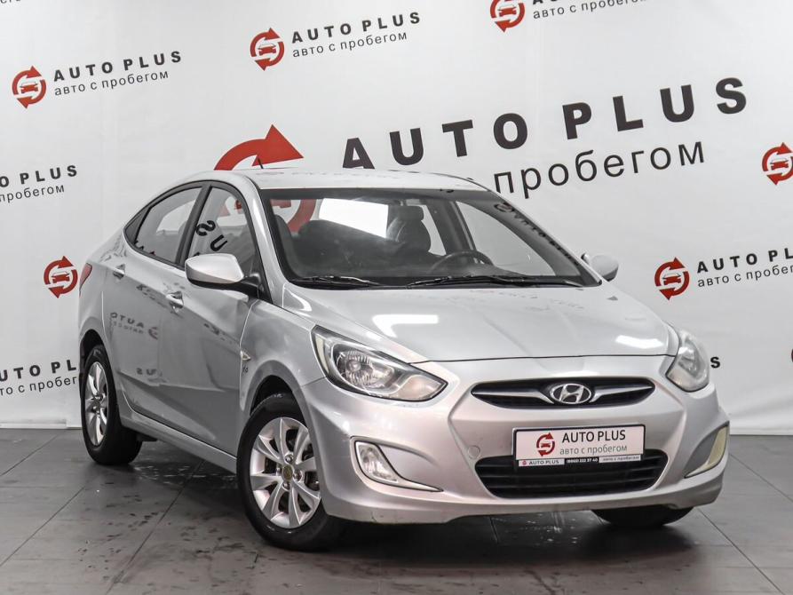 Hyundai Solaris I Минеральные Воды  - изображение 1
