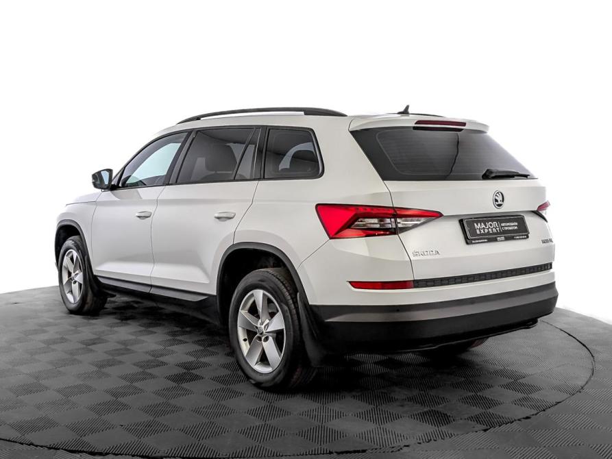 Skoda Kodiaq I Москва  - изображение 7
