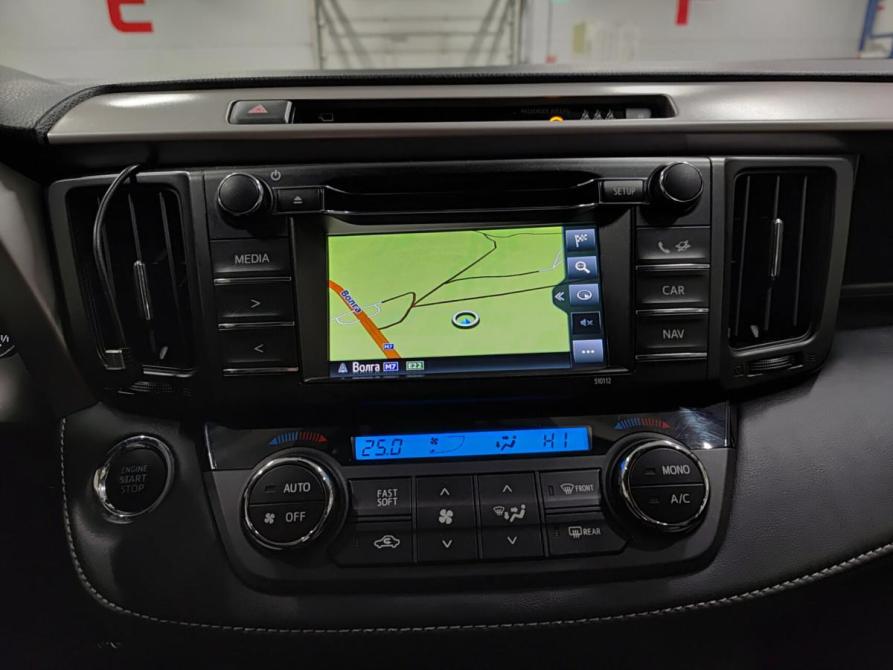 Toyota RAV4 IV (XA40) Рестайлинг Казань  - изображение 18